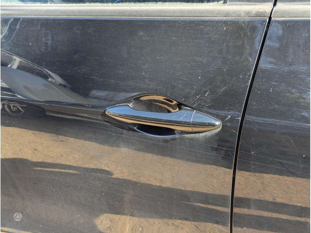 Hyundai ix35 двигатель