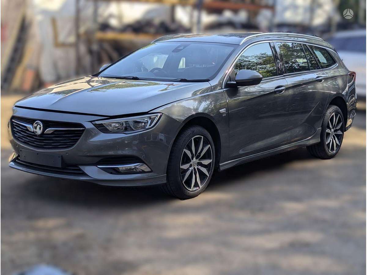 Opel Insignia двигатель