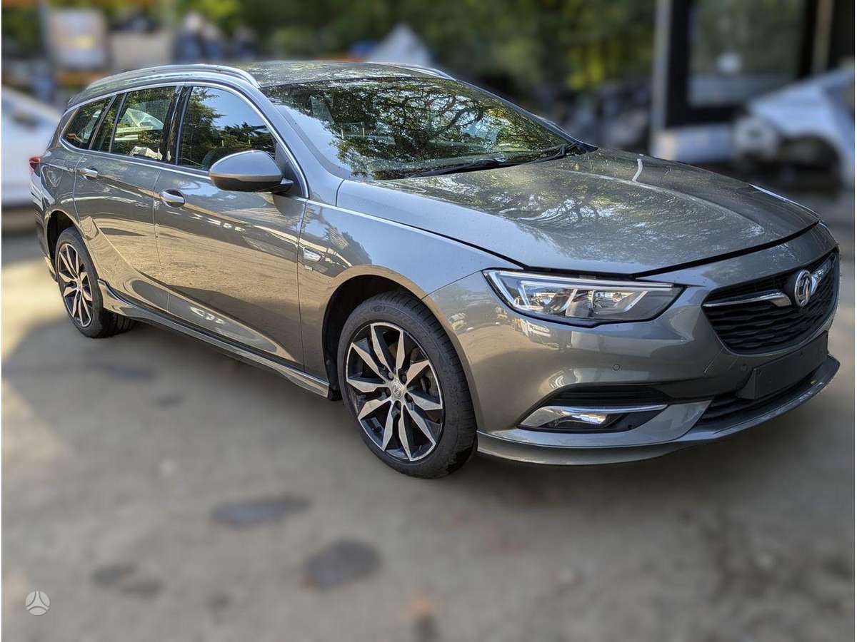 Opel Insignia двигатель