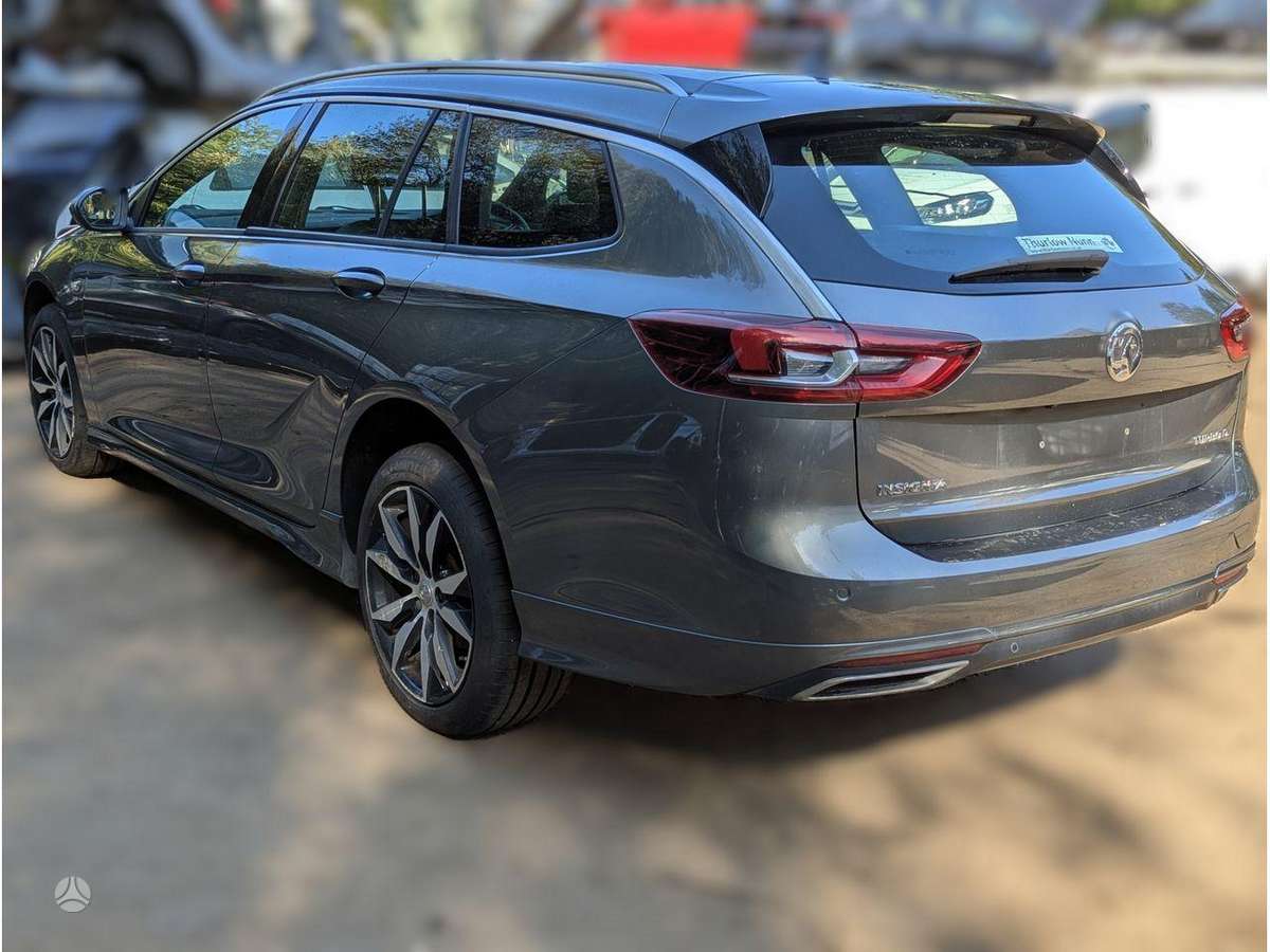 Opel Insignia engine