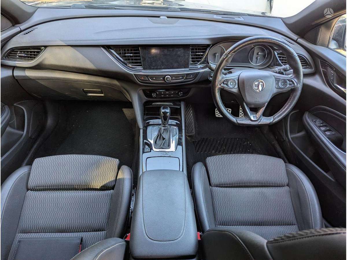 Opel Insignia variklis