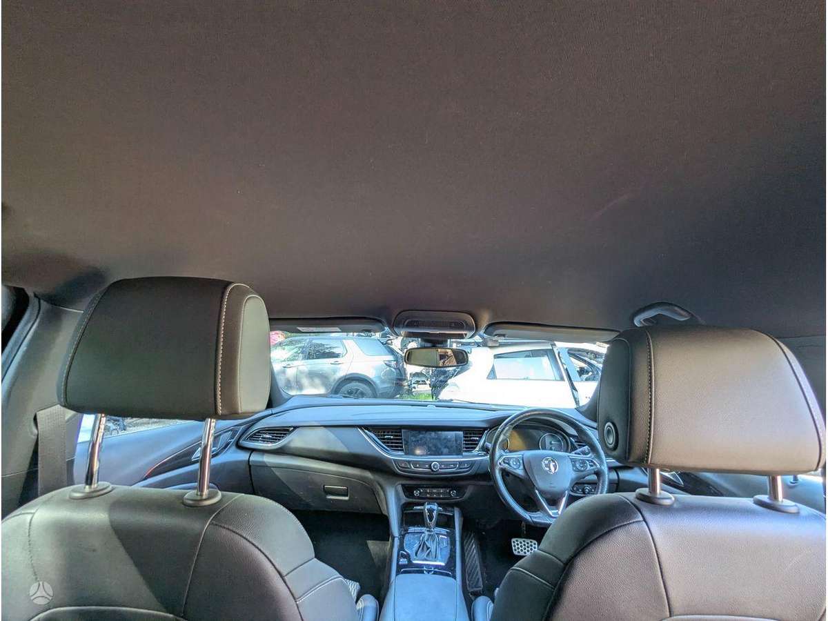 Opel Insignia двигатель