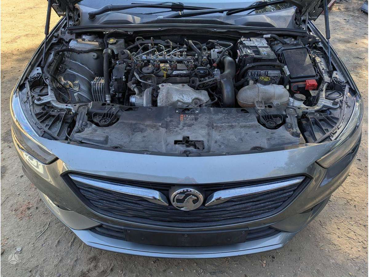 Opel Insignia engine