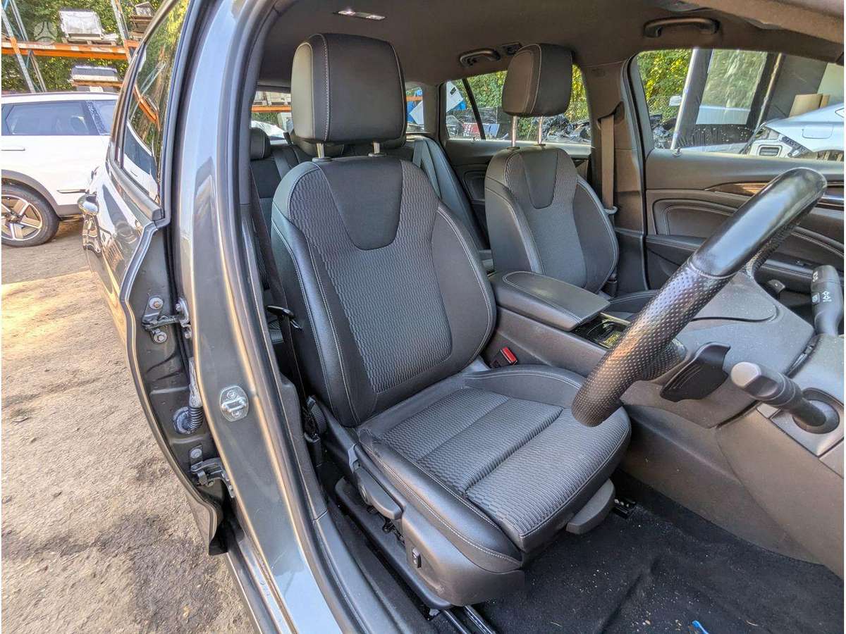 Opel Insignia variklis