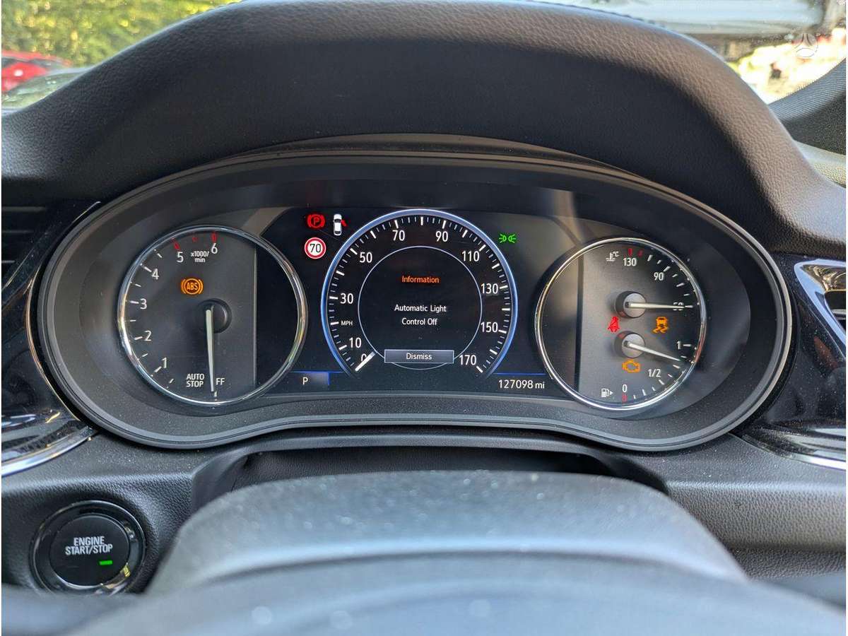 Opel Insignia engine