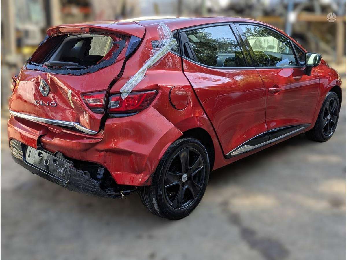 Renault Clio variklis