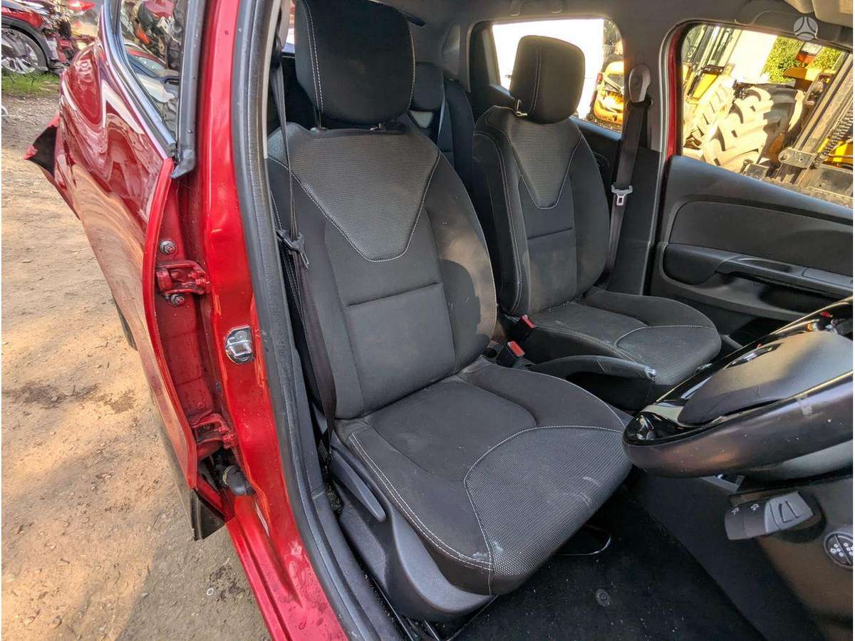Renault Clio variklis