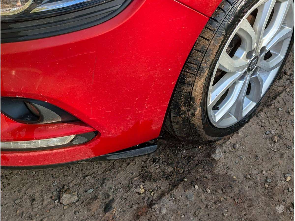 Renault Clio двигатель