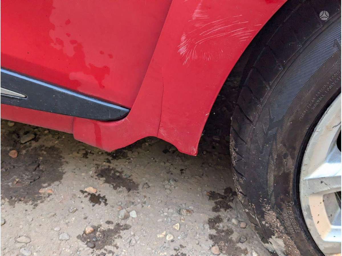 Renault Clio variklis