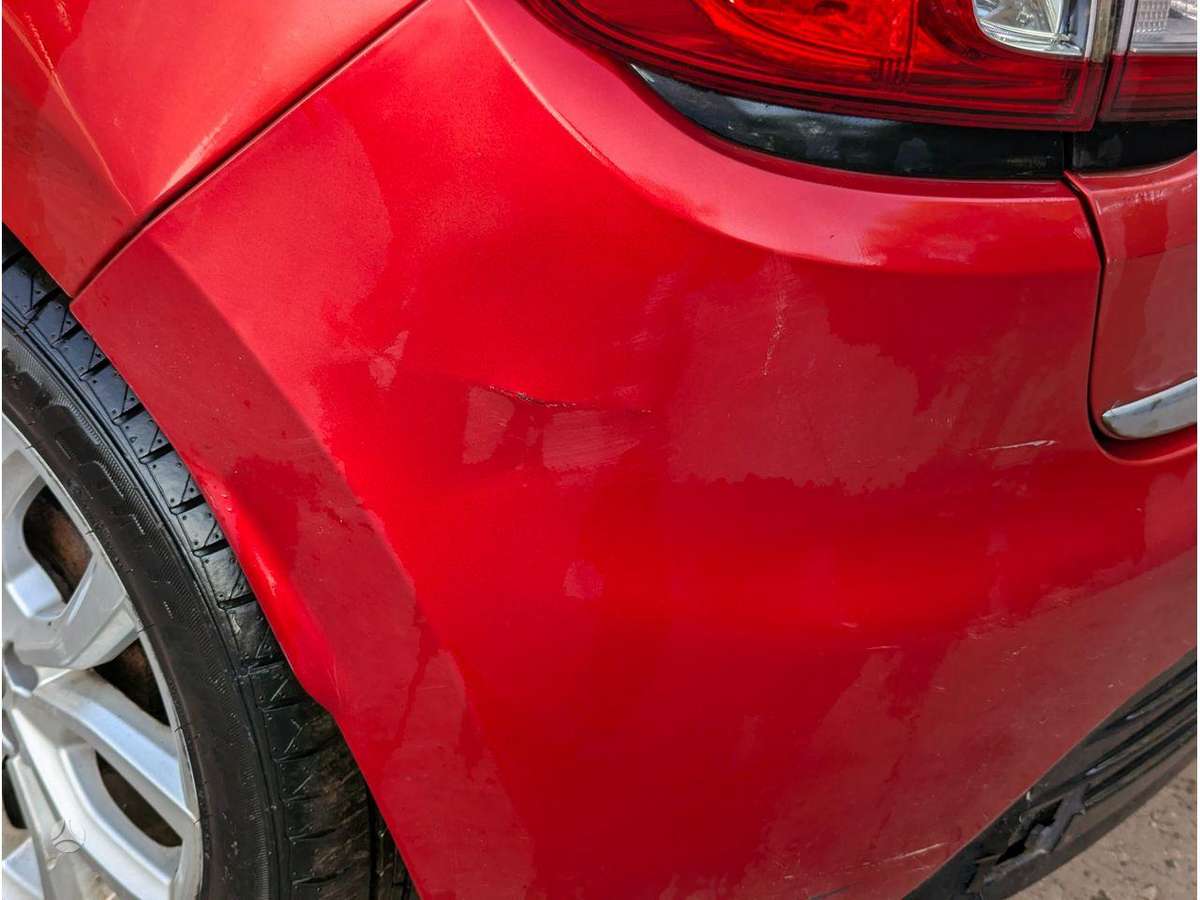 Renault Clio dzinējs