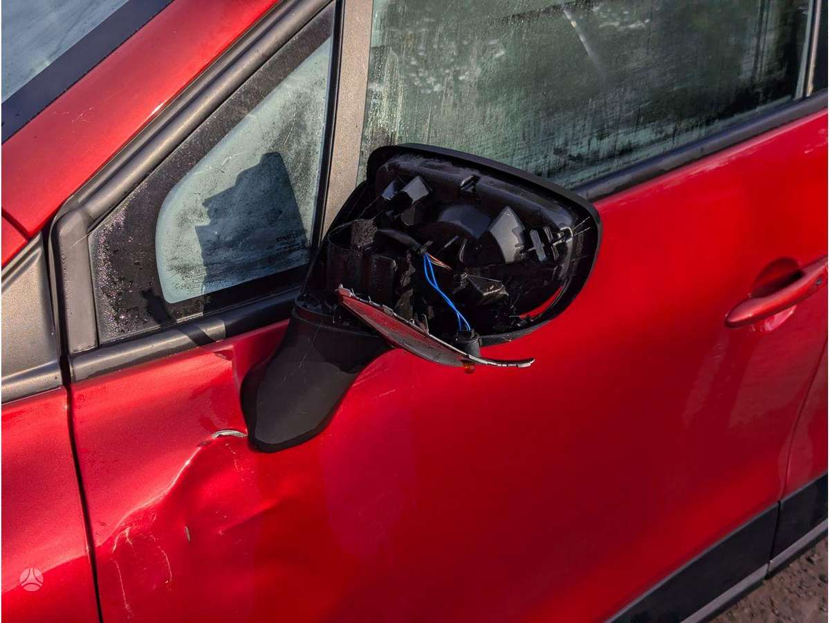 Renault Clio variklis