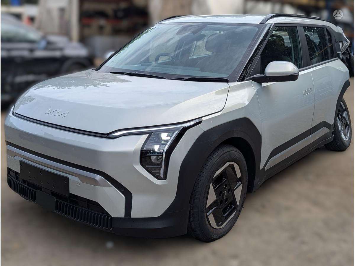 Kia EV3 variklis