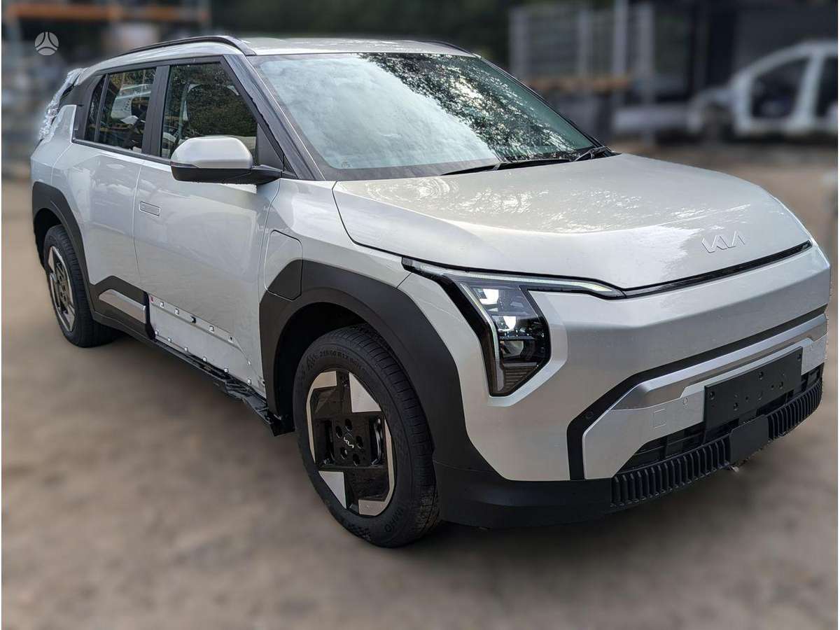 Kia EV3 variklis