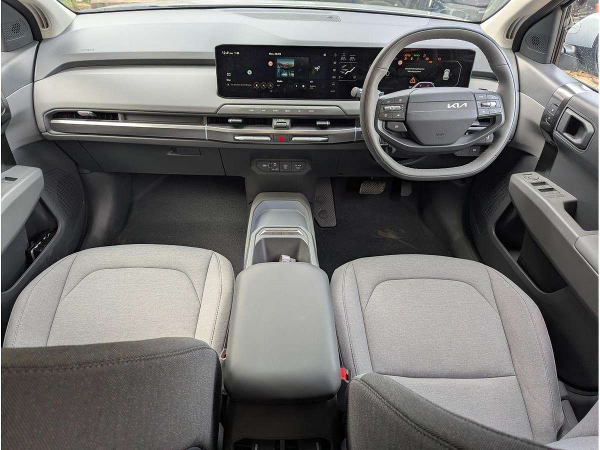 Kia EV3 variklis