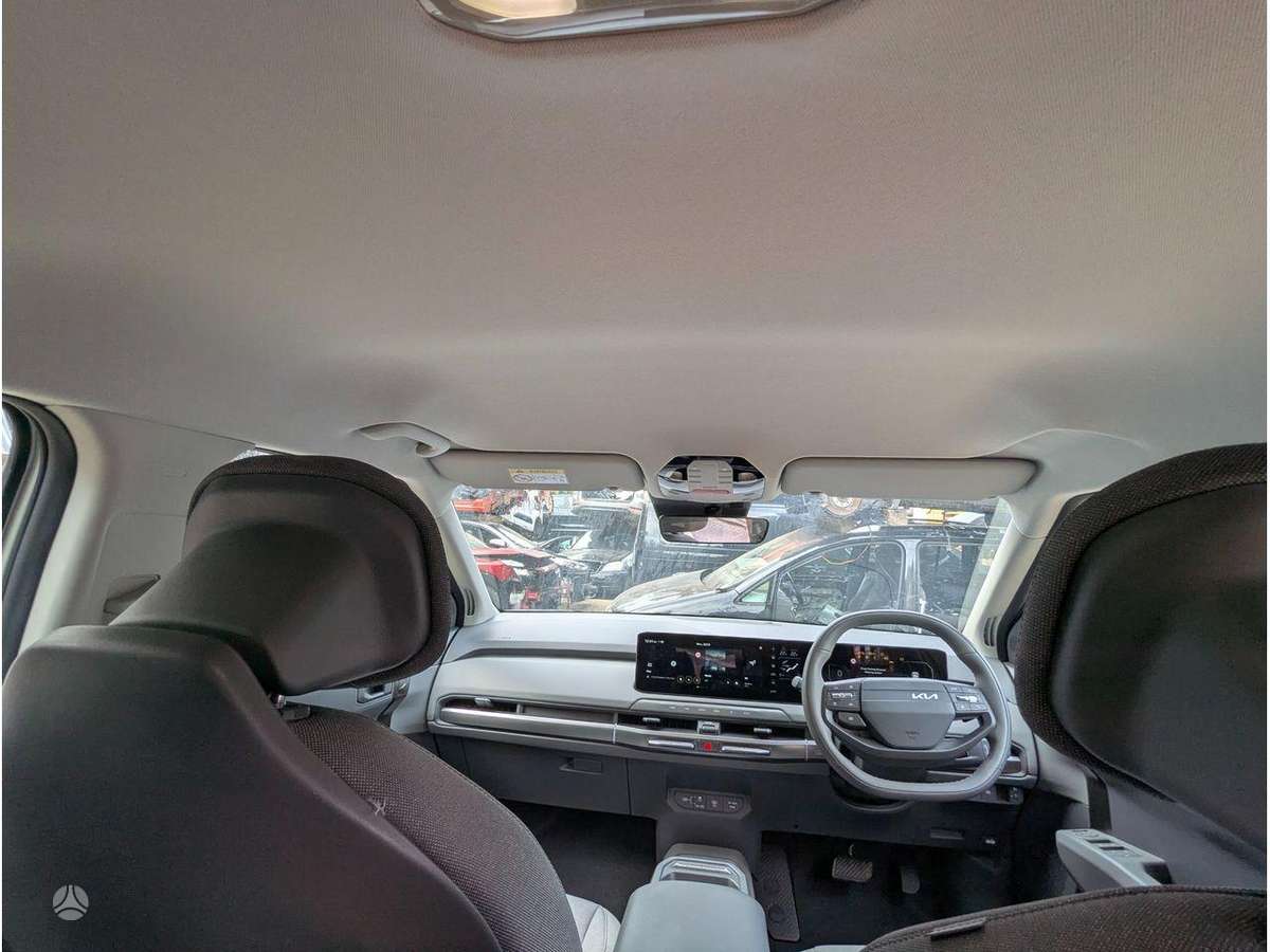 Kia EV3 engine
