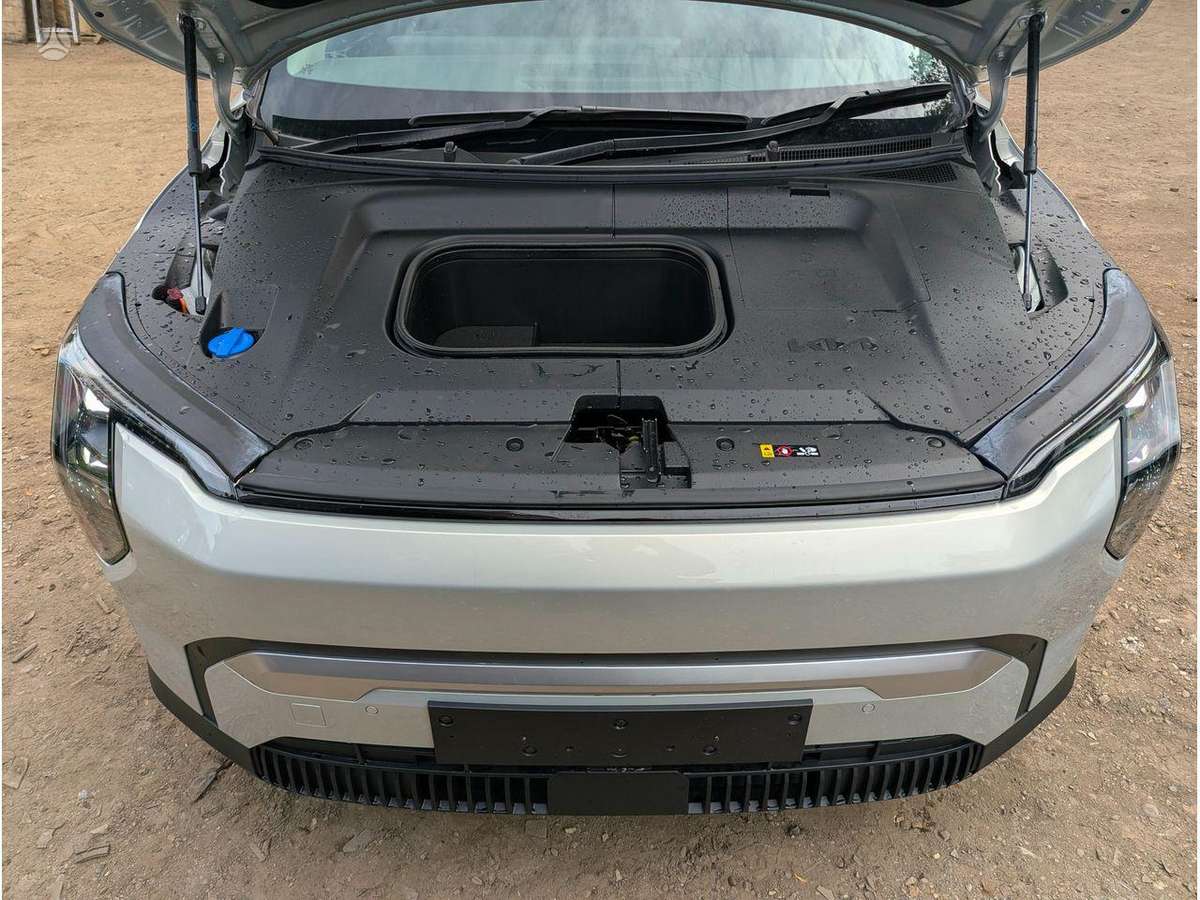 Kia EV3 variklis