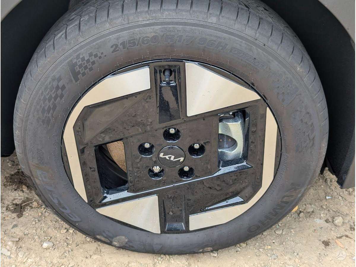 Kia EV3 engine