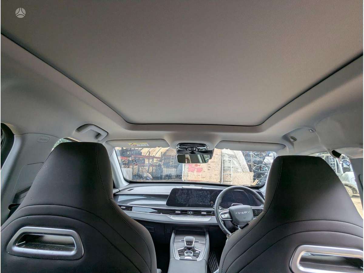 Chery Tiggo 7 variklis