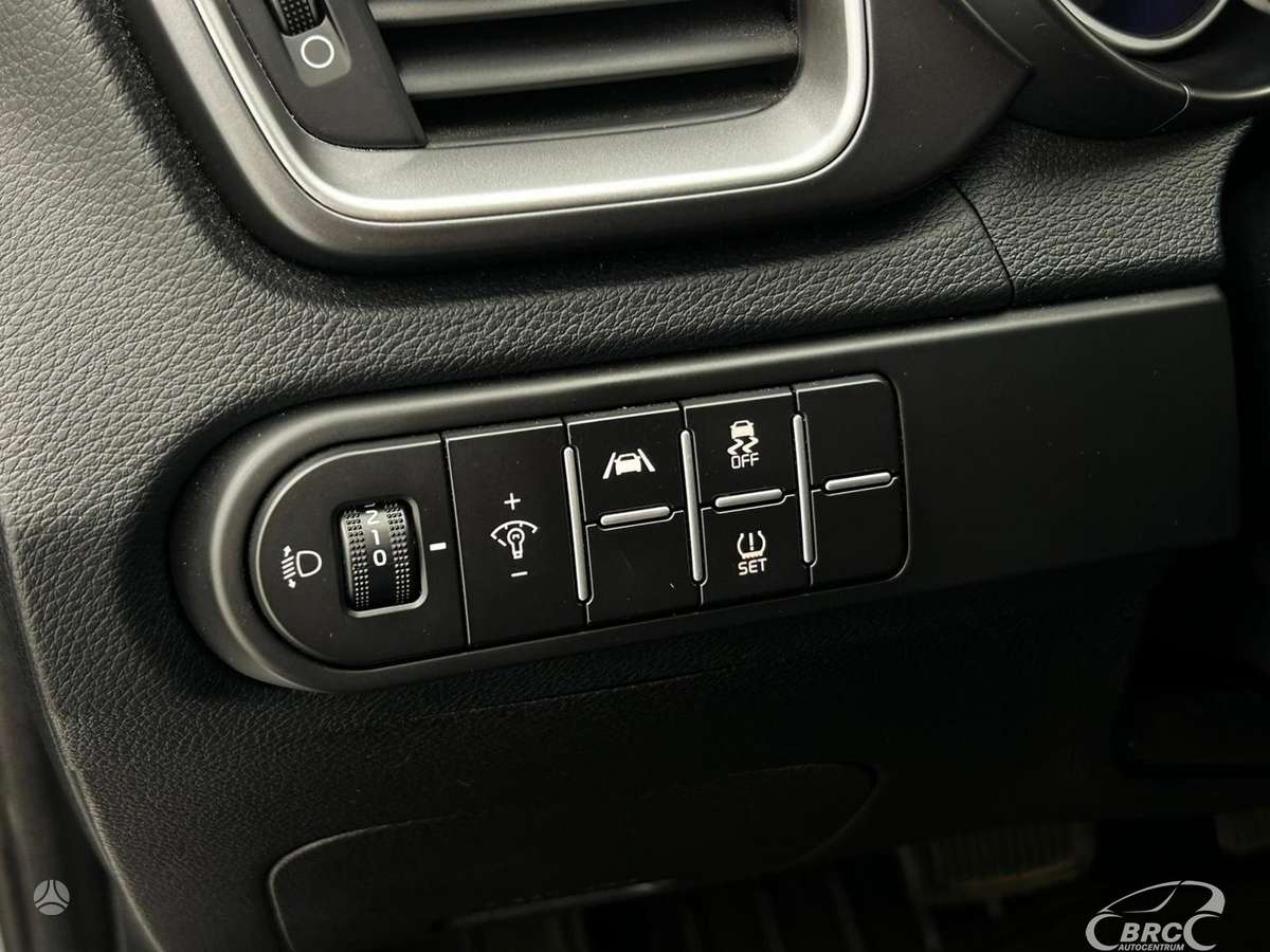 Kia Ceed, 1.5 l., wagon