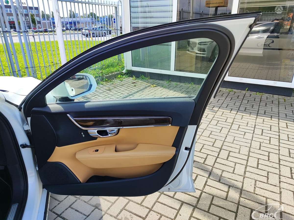 Volvo S90, 2.0 l., Седан