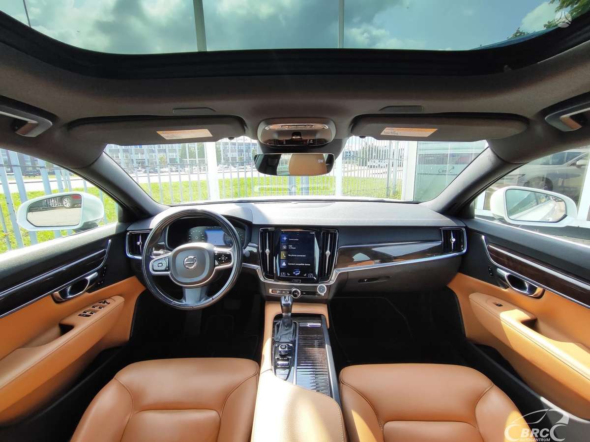 Volvo S90, 2.0 l., Седан