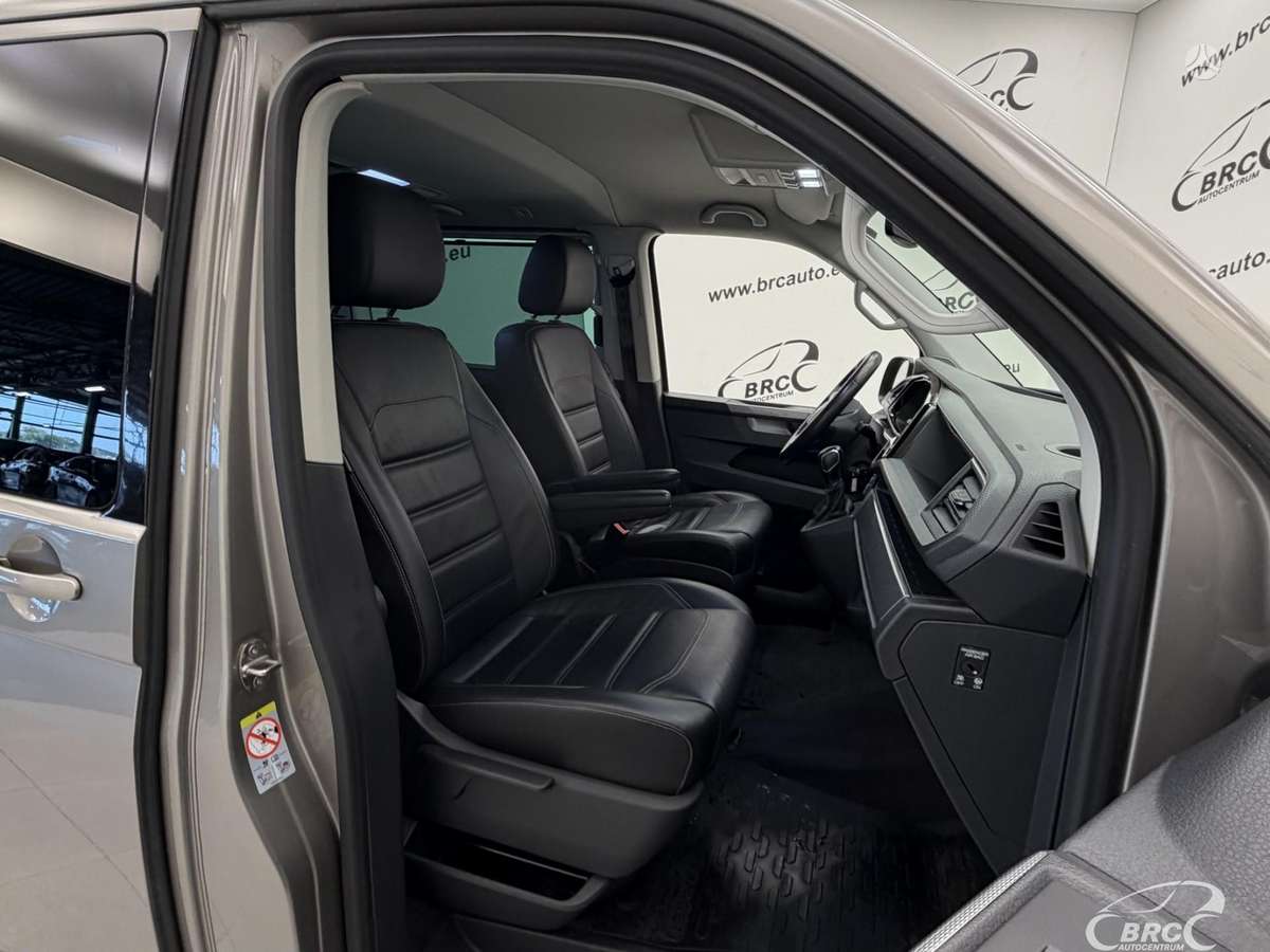 Volkswagen Multivan, 2.0 l., mpv / minivan