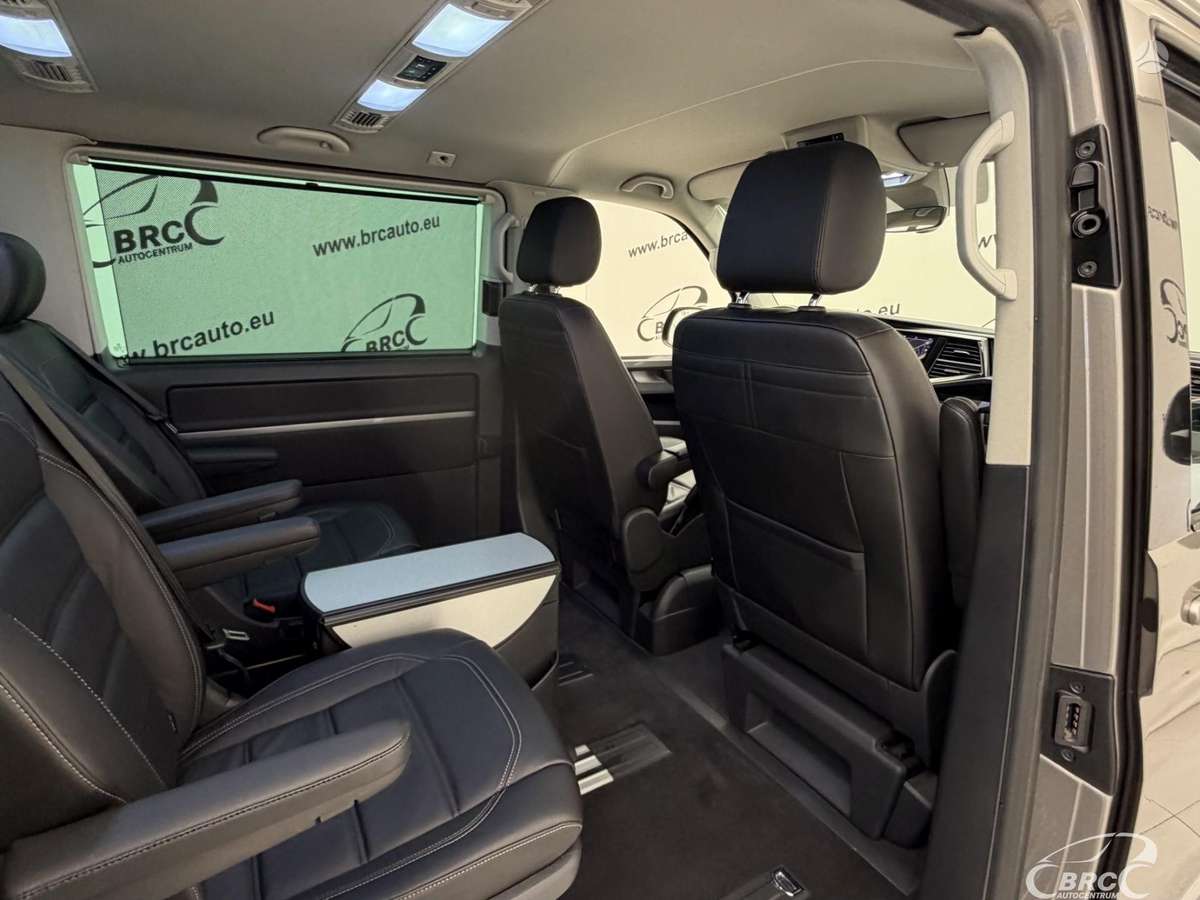 Volkswagen Multivan, 2.0 l., mpv / minivan