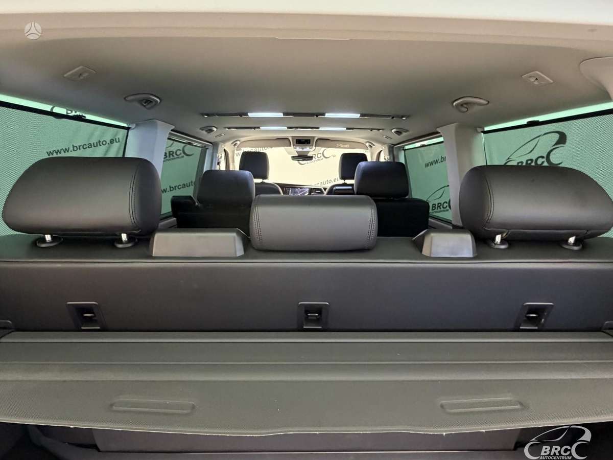 Volkswagen Multivan, 2.0 l., mpv / minivan
