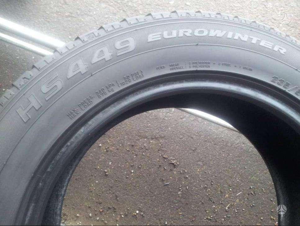 Falken HS449 EUROWINTER, winter 235/55 R17