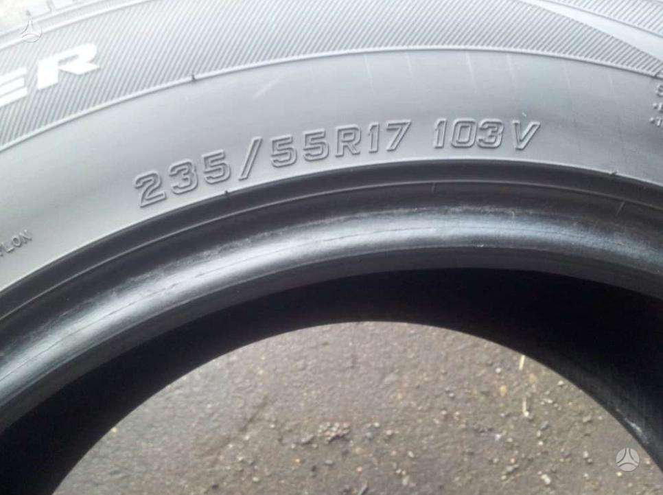 Falken HS449 EUROWINTER, winter 235/55 R17