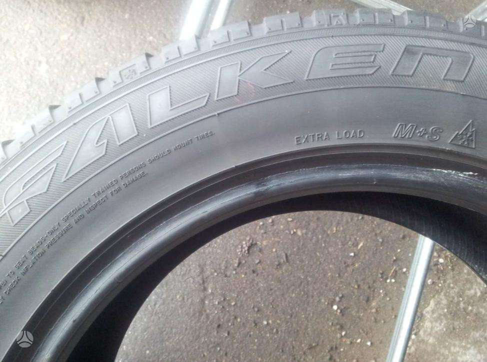 Falken HS449 EUROWINTER, winter 235/55 R17
