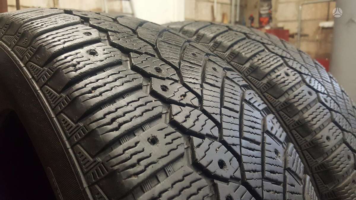 Continental ContiIceContact, winter 235/55 R17