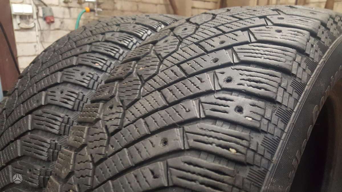 Continental ContiIceContact, winter 235/55 R17