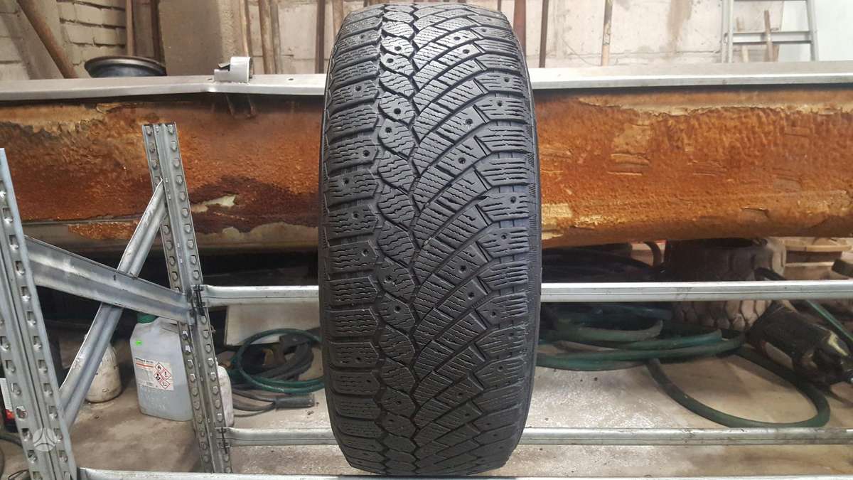 Continental ContiIceContact, winter 235/55 R17