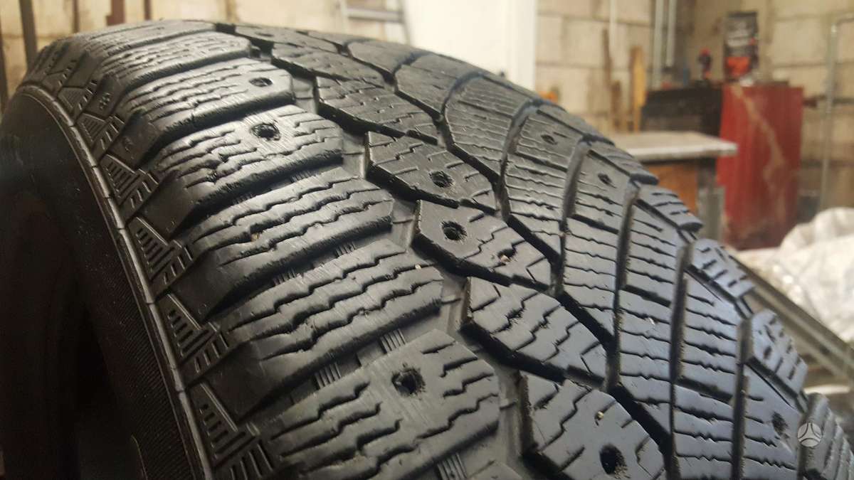 Continental ContiIceContact, winter 235/55 R17