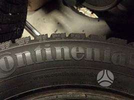 Continental ContiIceContact, winter 235/55 R17