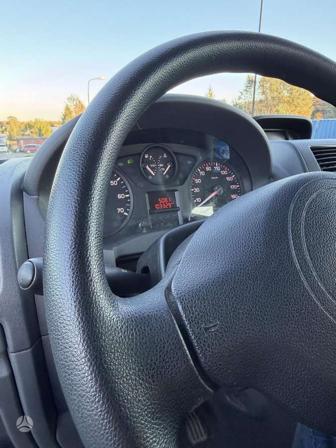 Citroen Jumpy, 2.0 l., mpv / minivan