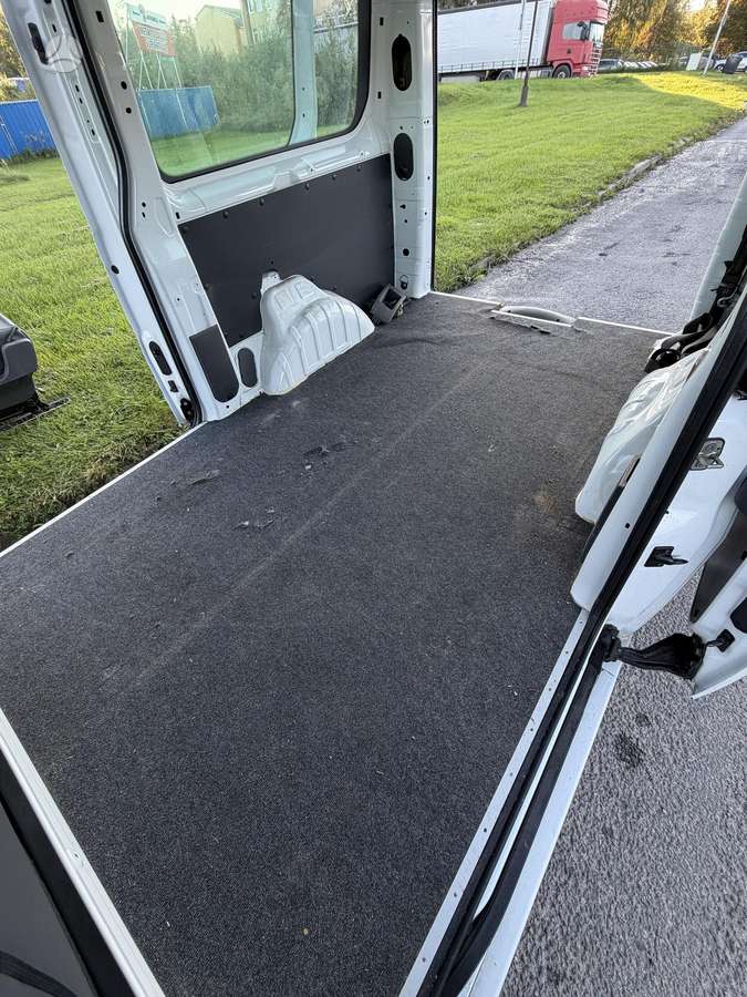 Citroen Jumpy, 2.0 l., Минивэн