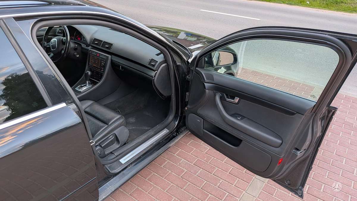 Audi A4, 2.7 l., wagon