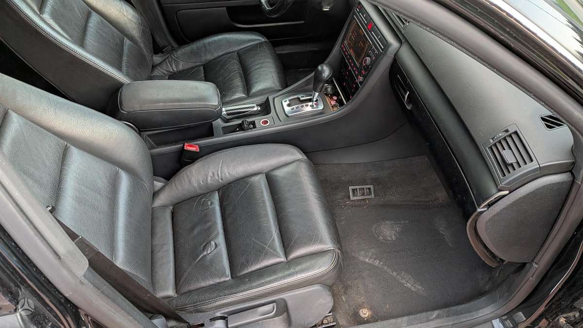 Audi A4, 2.7 l., universalas