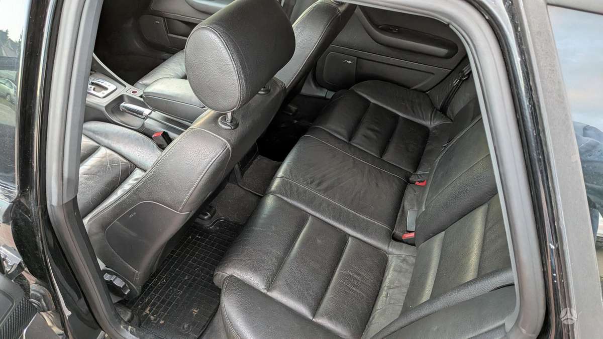 Audi A4, 2.7 l., wagon