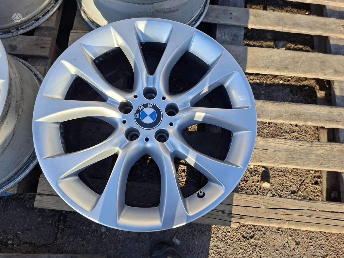 BMW 9J ET48 74.1, light alloy, R19