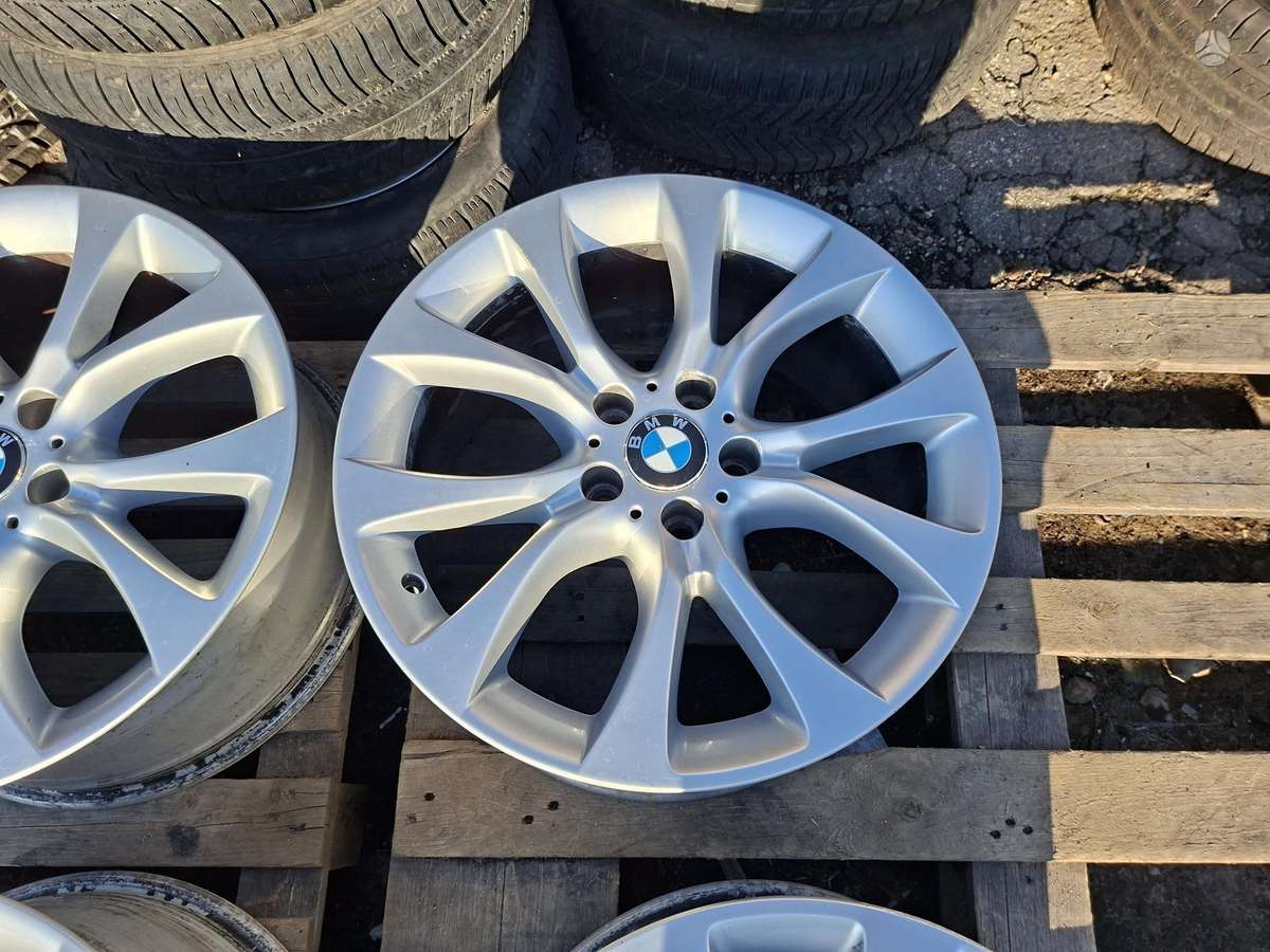 BMW 9J ET48 74.1, light alloy, R19