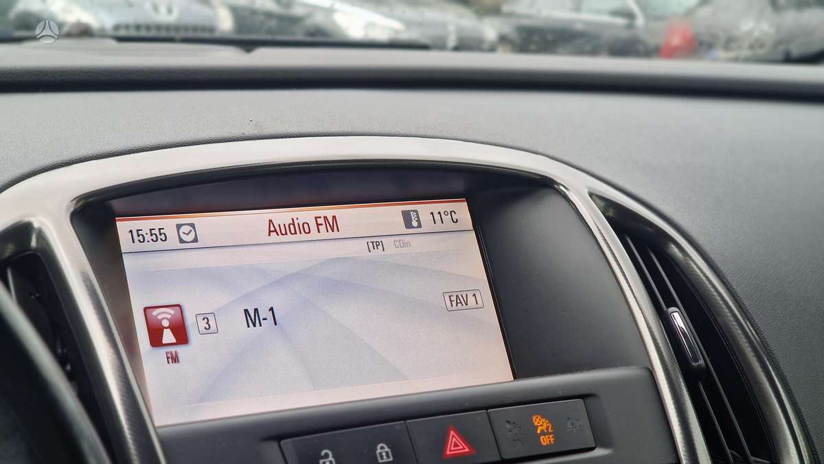 Opel Astra, 2.0 l., Хэтчбек