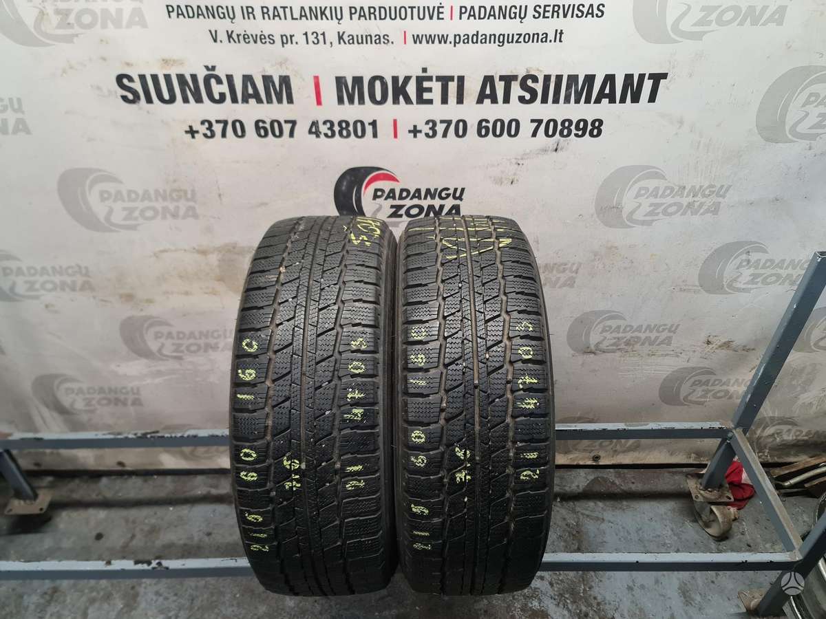Triangle SnowLink, žieminės 215/60 R16