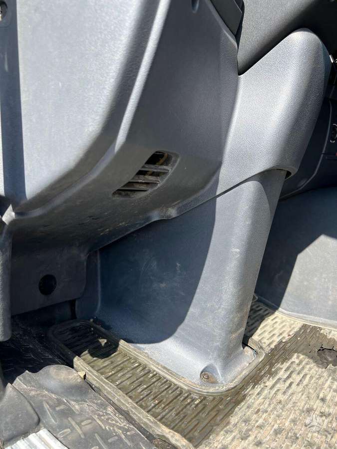 Scania G Series, cab-chassis trucks