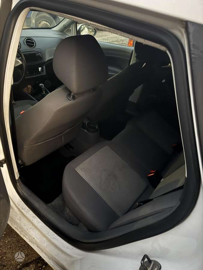 Seat Ibiza, 1.6 l., Универсал