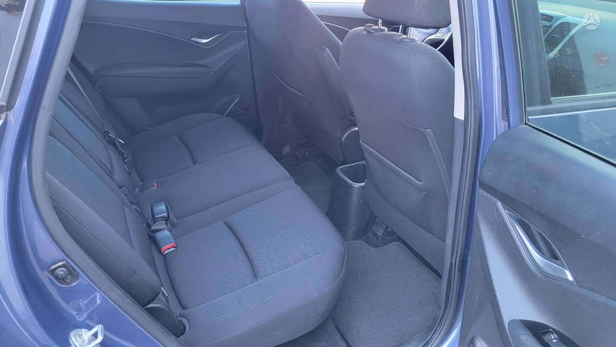 Hyundai ix20, 1.4 l., hatchback
