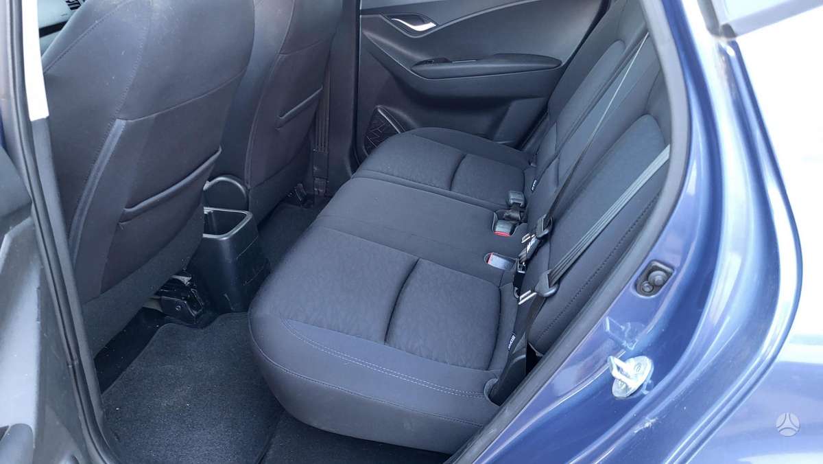 Hyundai ix20, 1.4 l., hatchback