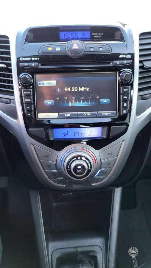 Hyundai ix20, 1.4 l., hatchback